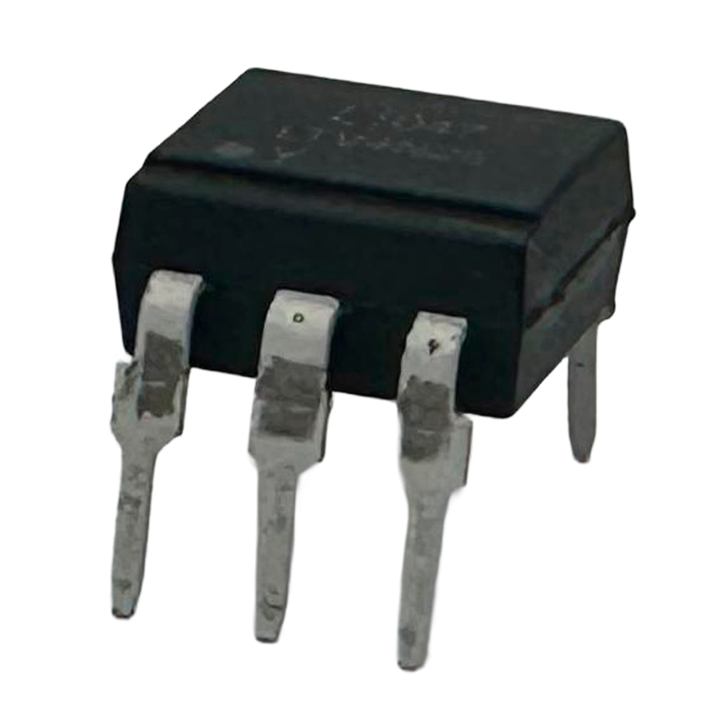 Photocoupler LTV4N25 – LiteOn (Photocoupler/Optocoupler) – DIP 6 pins - 455pcs